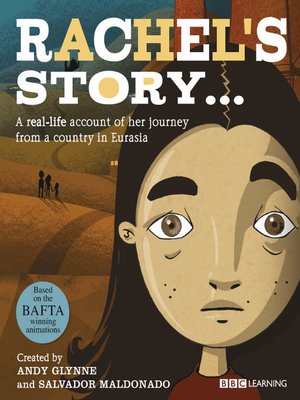 cover image of Rachel's Story - A Journey from a country in Eurasia